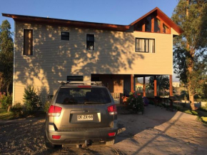 Casa en Lago Rapel ideal familias